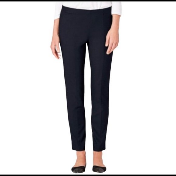 J. Jill Pants - J Jill Pants Size 6 Premium Bi-Stretch Cotton Rayon Spandex Black